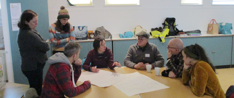 Permaculture Design Course at Broadbottom