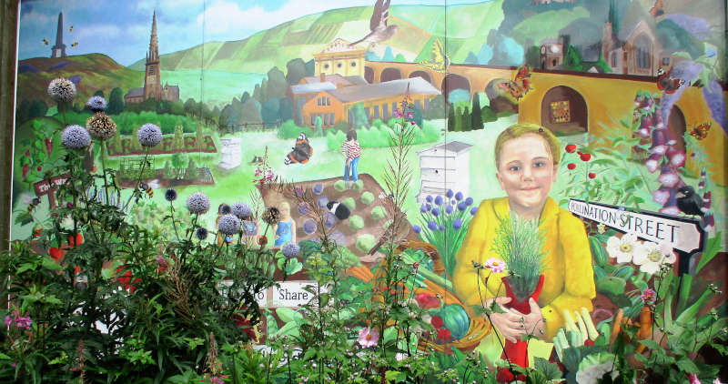 Permaculture at Todmorden