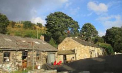 Warland Farm near Todmorden