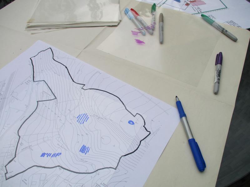 Northern School Permaculture designers event kit