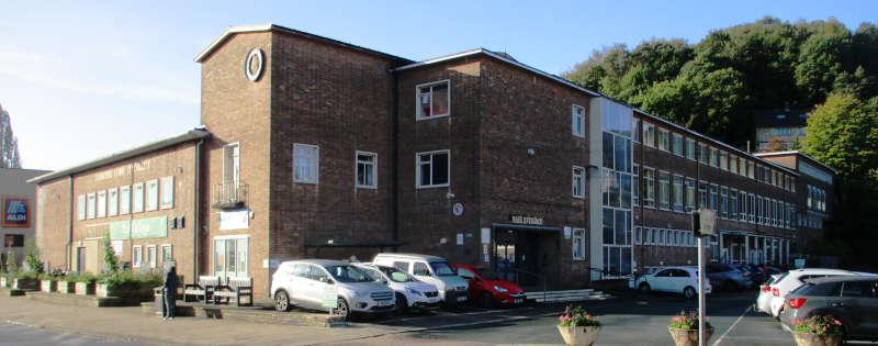 Todmorden Community Hub