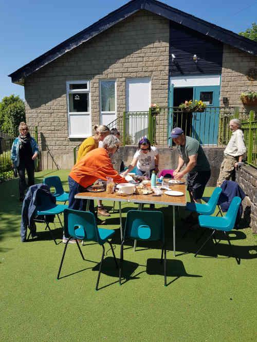 Permaculture venue Broadbottom Community Centre