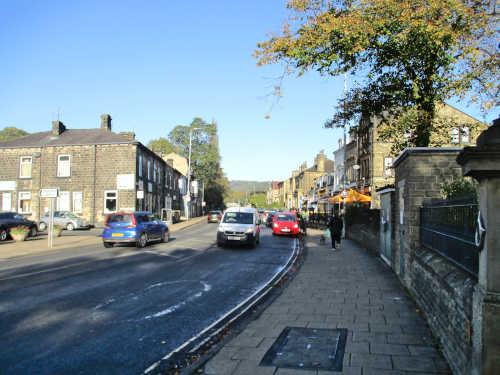 Todmorden Community Hub