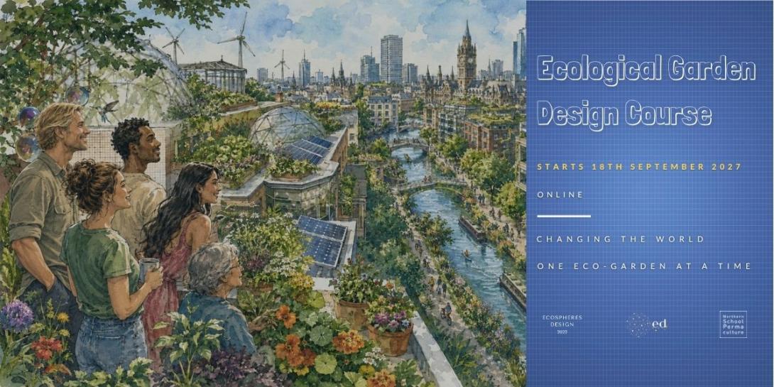 Ecological Garden Design Course